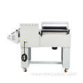 Shrink and sealing function wrappiing machine with high quality